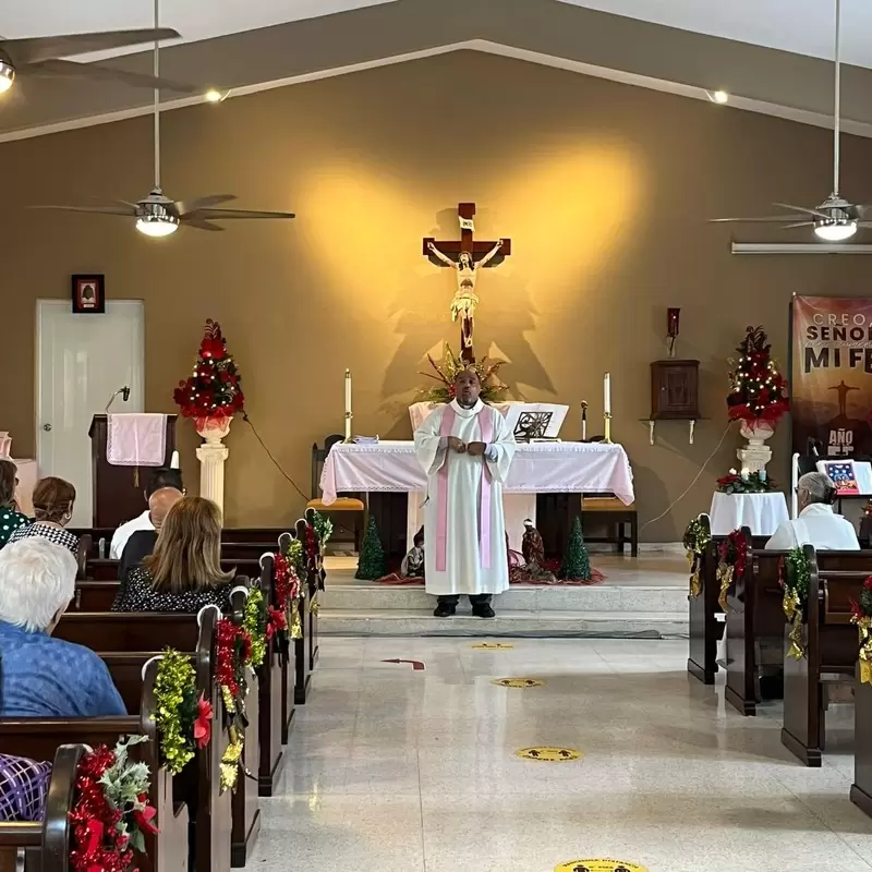 Mision San Marcos Evangelista - Ponce, Puerto Rico