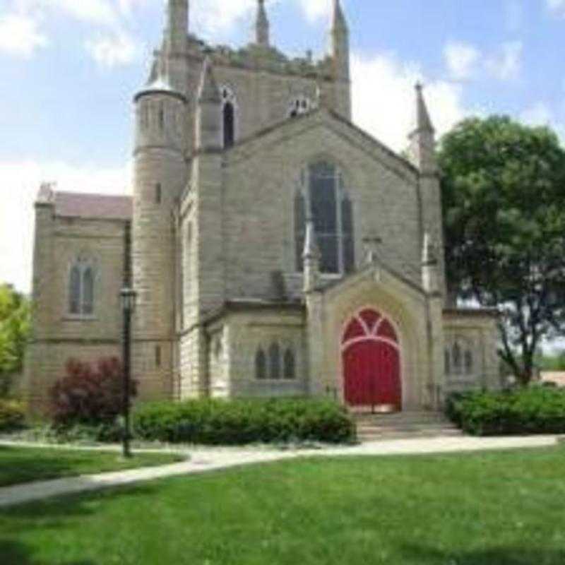 Christ Cathedral - Salina, Kansas