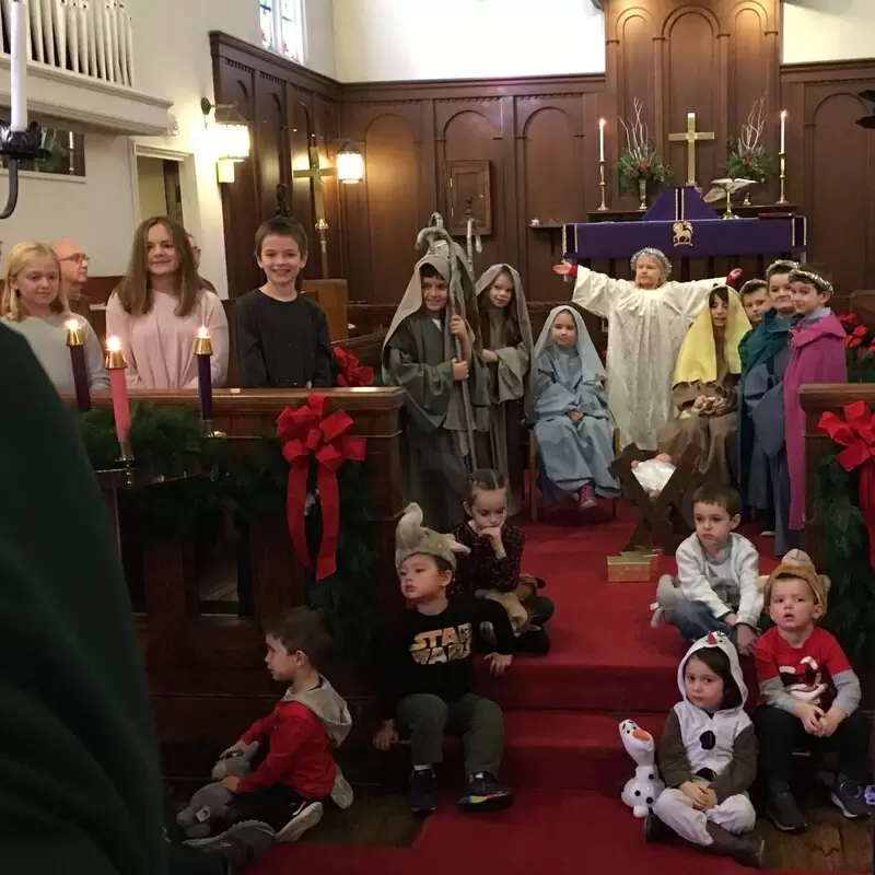 2019 Christmas Pageant