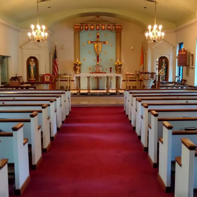 St. Vincent De Paul Parish - Tallassee, Alabama