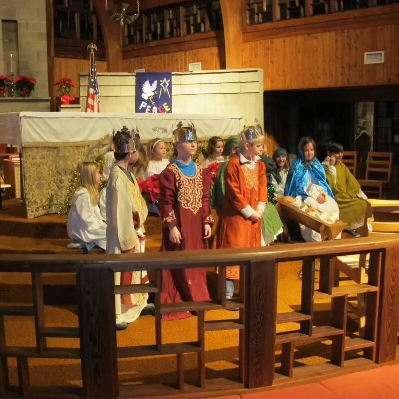 STEM EPIPHANY SERVICE: THE EPIPHANY OF OUR LORD JESUS CHRIST