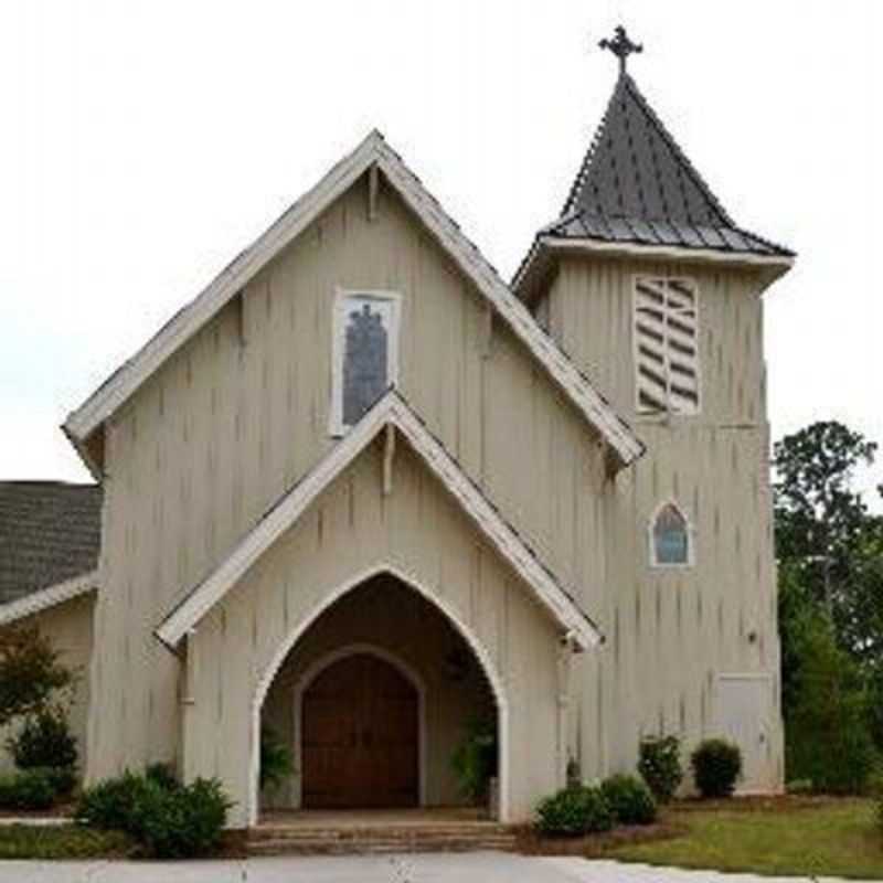 Church of the Good Shepherd - Covington, Georgia