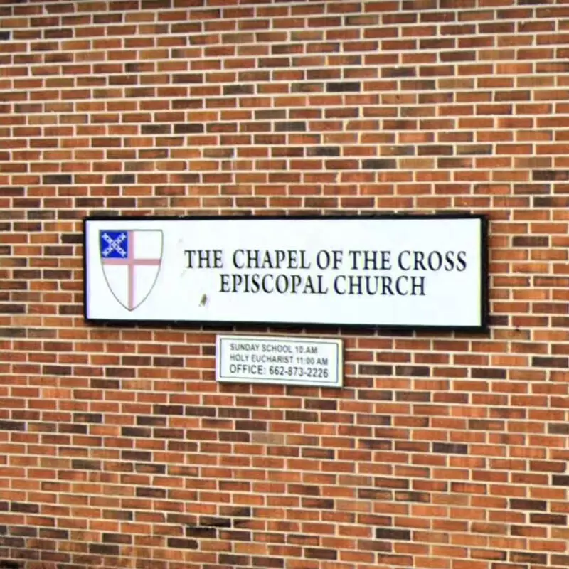 Chapel of the Cross Episcopal Church - Rolling Fork, Mississippi
