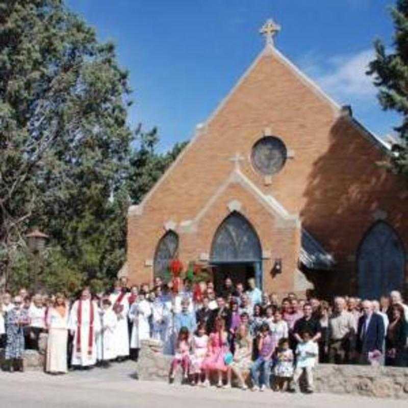 St. James' Episcopal Church - Las Cruces, New Mexico
