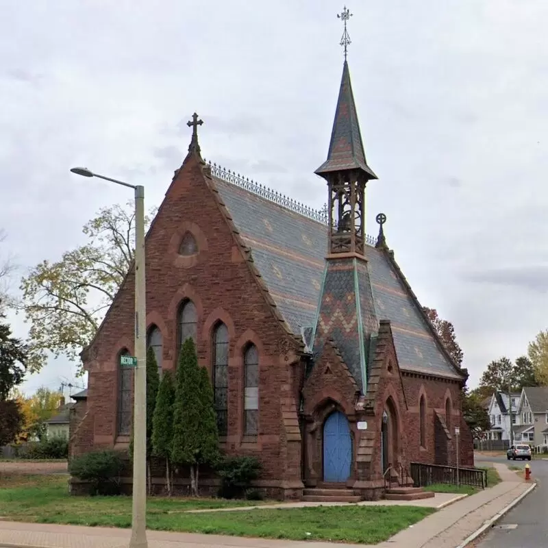 St. John's Episcopal Church - East Hartford, Connecticut