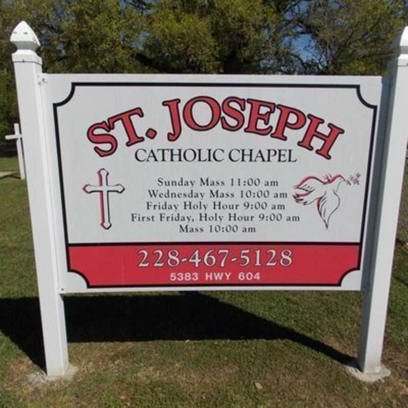 St. Joseph Chapel - Pearlington, Mississippi