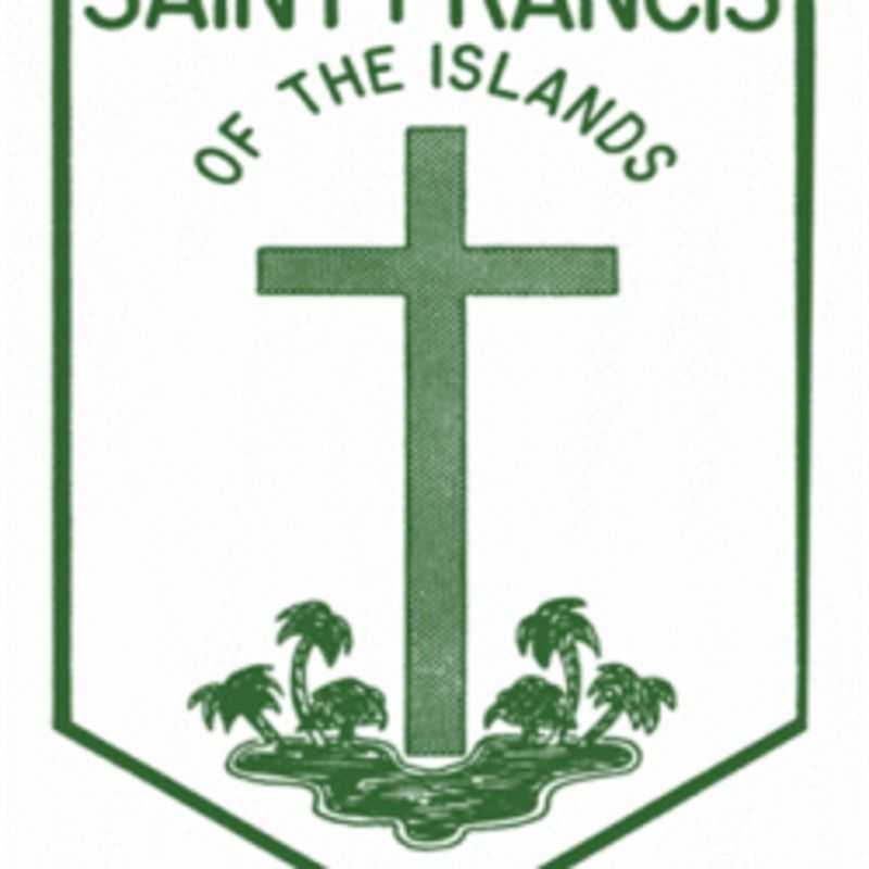 St. Francis of-the-Islands - Savannah, Georgia