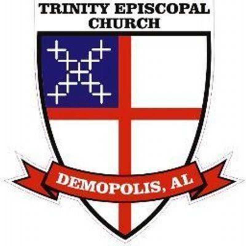 Trinity Episcopal Church - Demopolis, Alabama