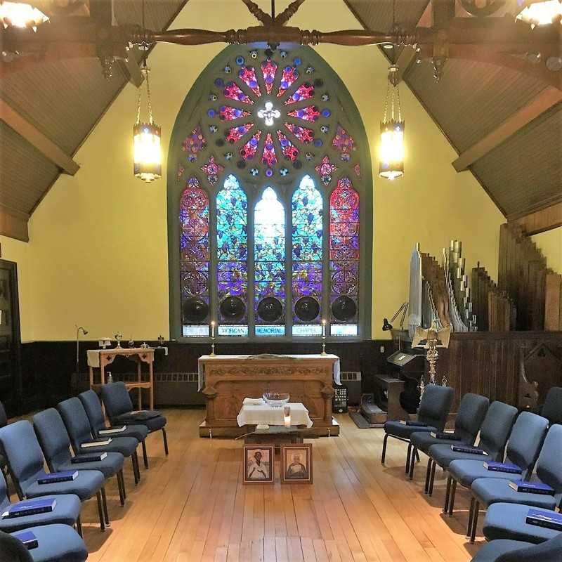 St. Paul's Episcopal Church - Marquette, Michigan