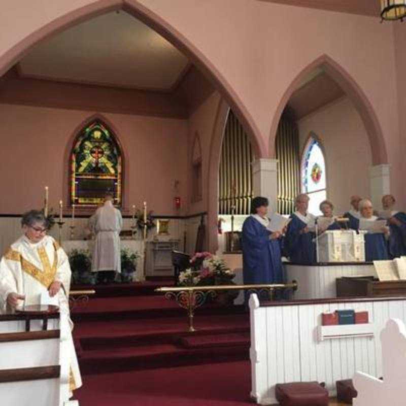 2017 Easter at St. John's