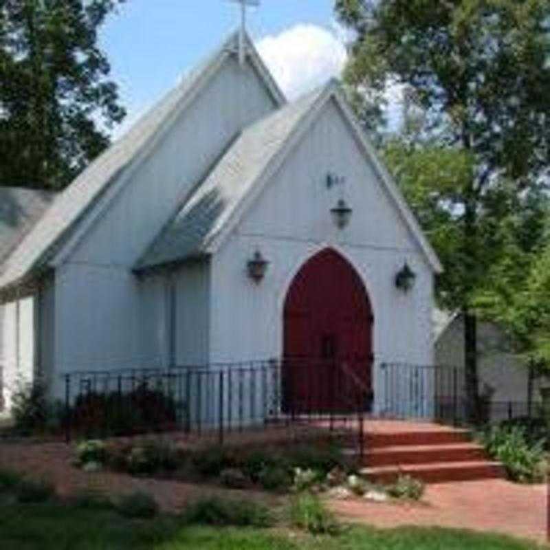 St. Paul's Episcopal Church - Fort Mill, South Carolina