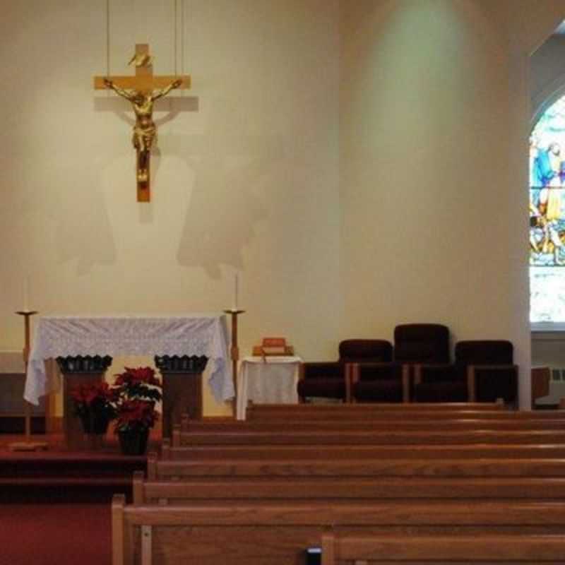 St. Joseph altar