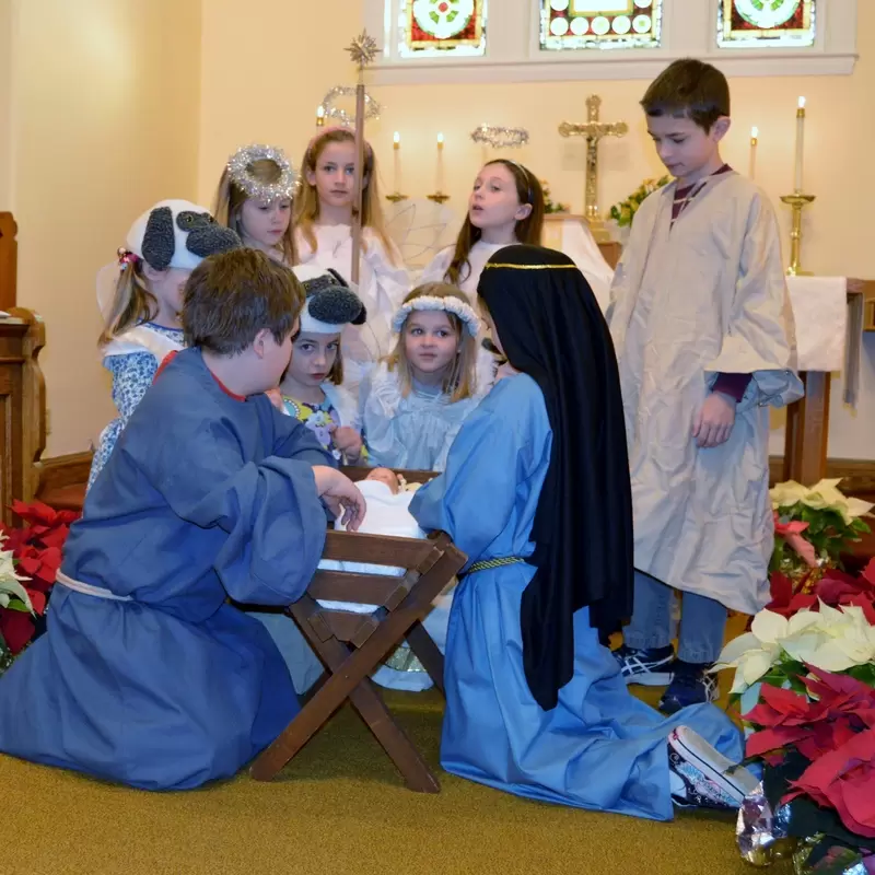 2014 Christmas Pageant