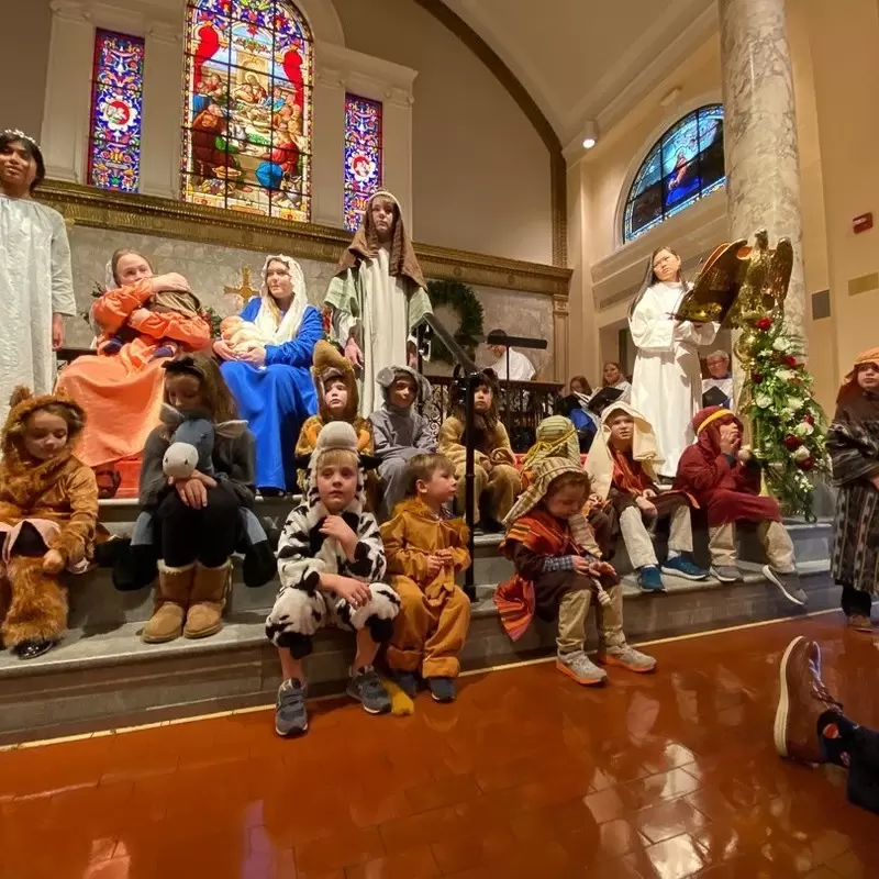 Christmas Pageant 2019