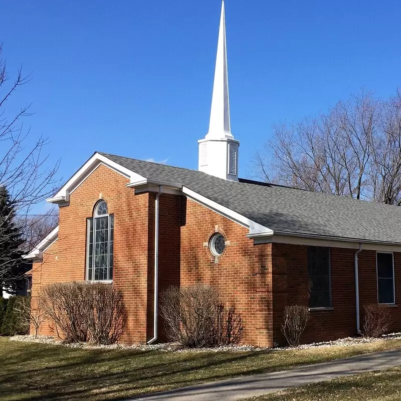 St. Mark's Episcopal Church - Marine City, Michigan