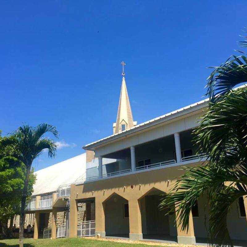 St. Thomas Episcopal Church - Miami, Florida