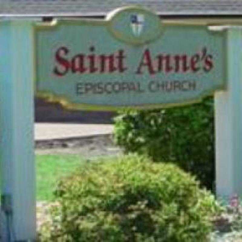 St. Anne's Episcopal Church - McPherson, Kansas