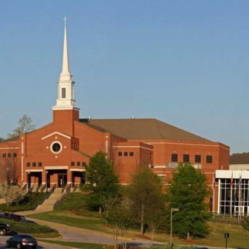 Hunter Street Baptist Church, Hoover, Alabama, United States