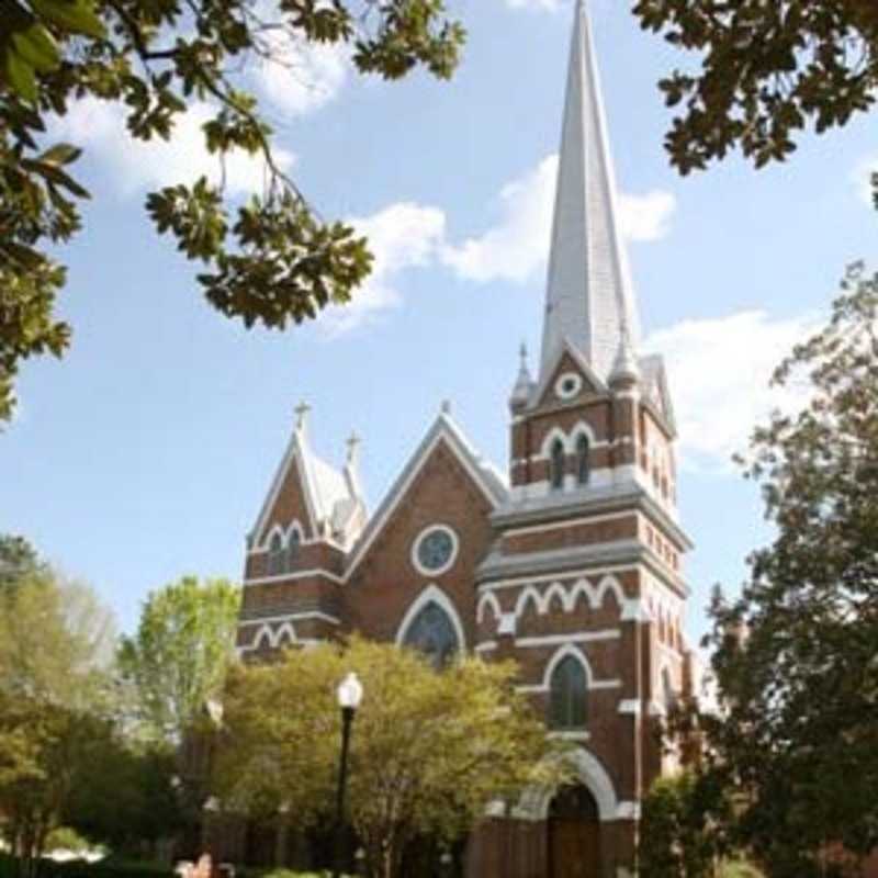 St. Mary Help of Christians - Aiken, South Carolina