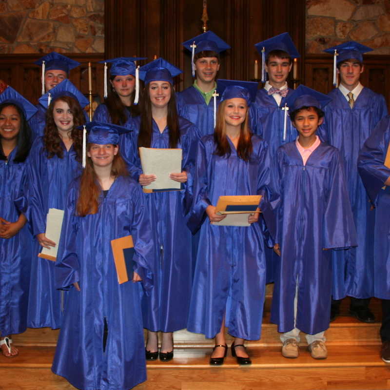 8th Grade Graduation - June 2, 2014