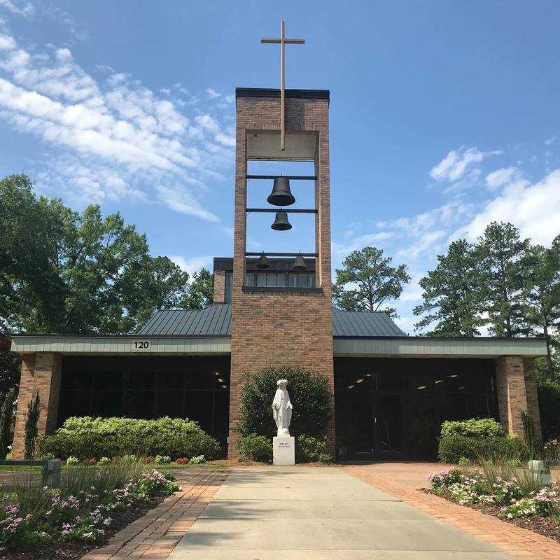 Our Lady of the Hills - Columbia, South Carolina