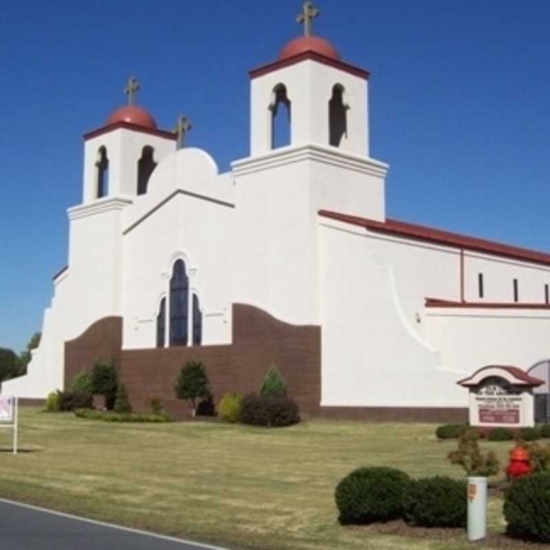 Our Lady of the Americas - Biscoe, North Carolina