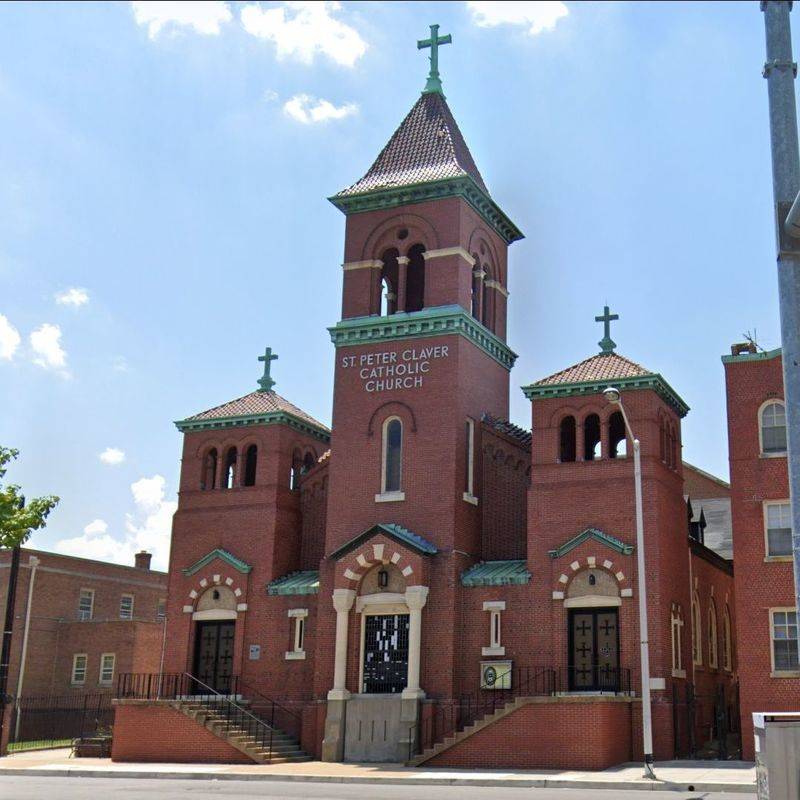 St. Peter Claver - Baltimore, Maryland