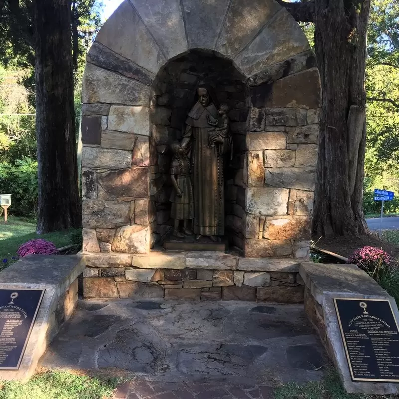 Saint Joseph's Shrine of St. Katharine Drexel - Columbia, Virginia