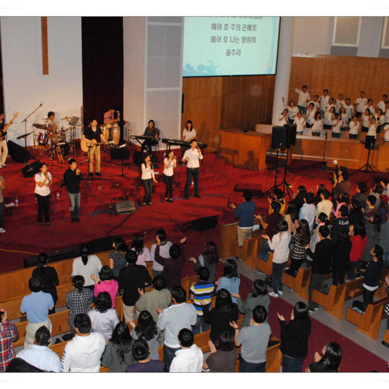 Young Nak Korean Presbyterian Church of Toronto - Toronto, Ontario