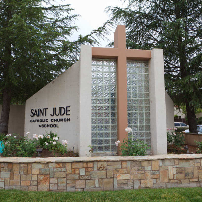 St Jude's Catholic Church - Westlake Village, California