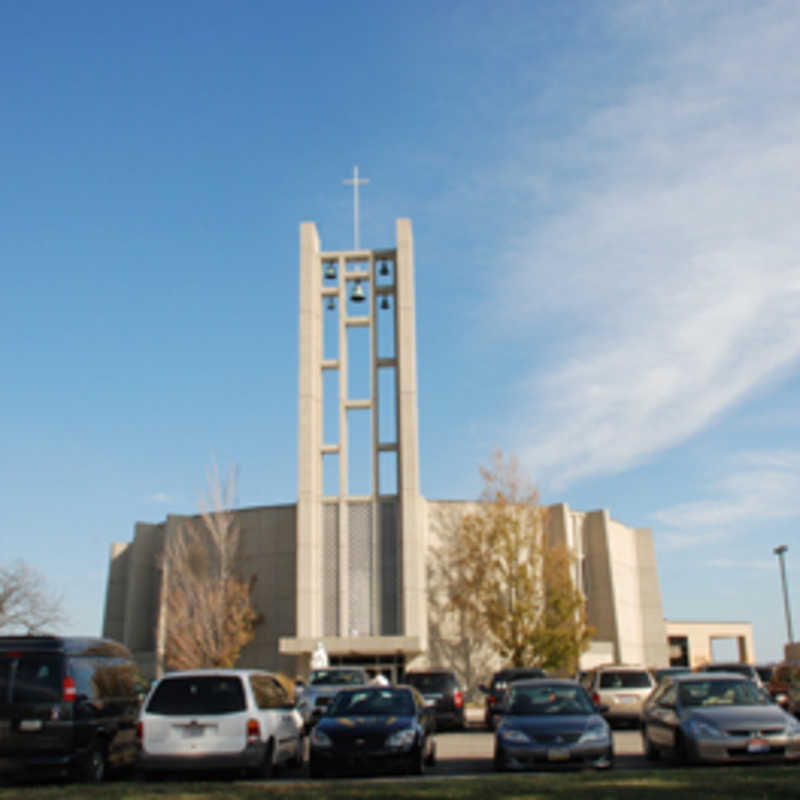 St. Ignatius Loyola - Cincinnati, Ohio