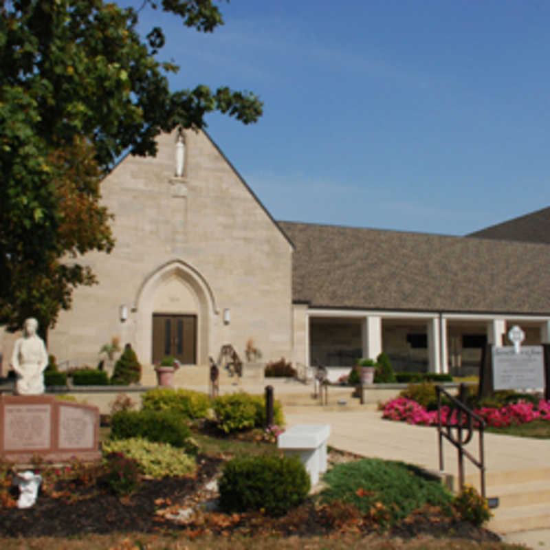 Sacred Heart of Jesus - Anna, Ohio