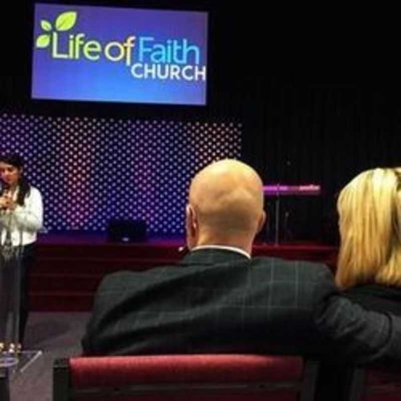 Life of Faith Church - Birmingham, Alabama