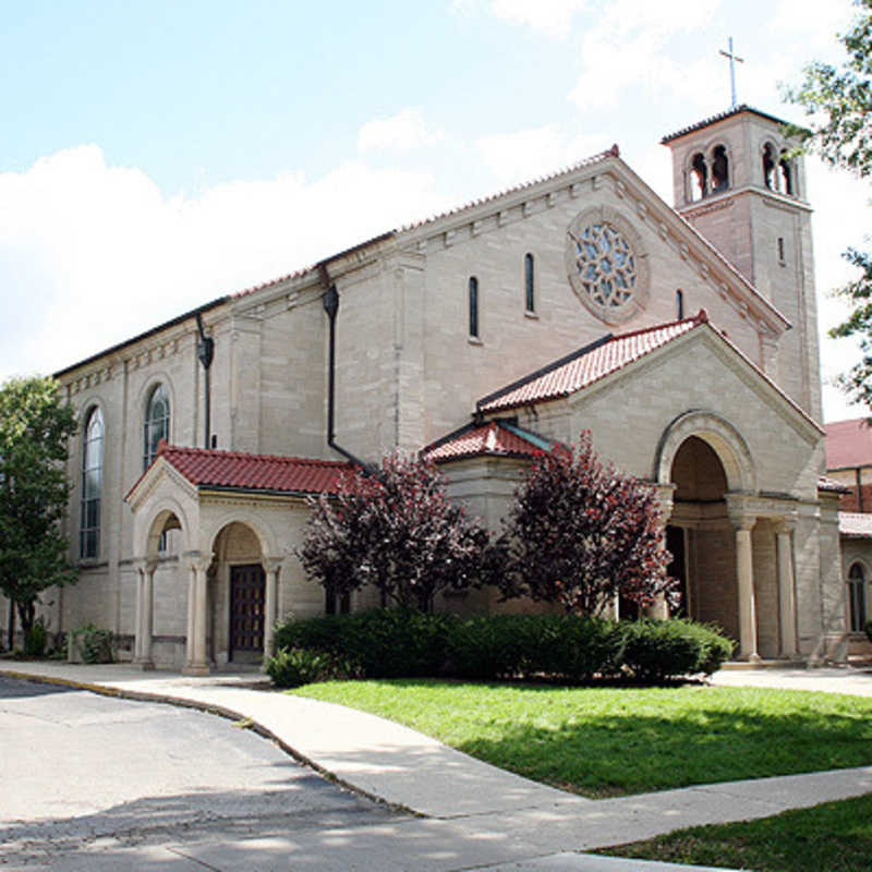 Our Lady Of Good Counsel - Aurora, Illinois