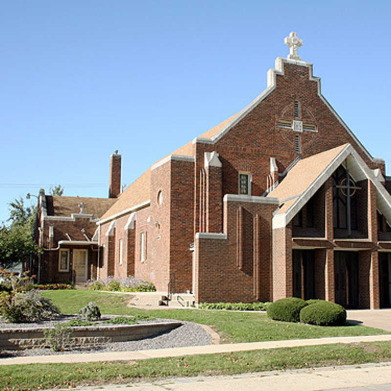St Joseph Catholic Church - Lena, Illinois