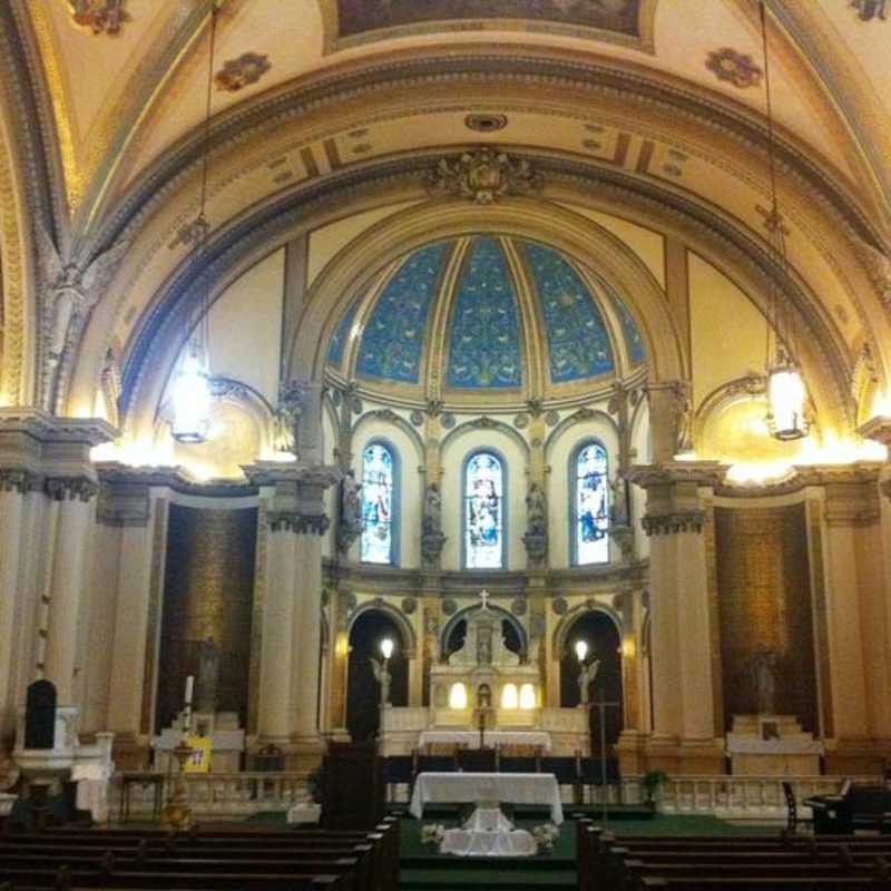 St. Leo Church - Detroit, Michigan