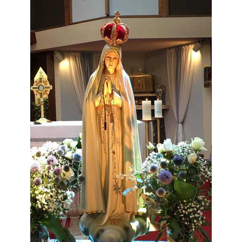 Our Lady of Grace Vietnamese Parish - Warren, Michigan