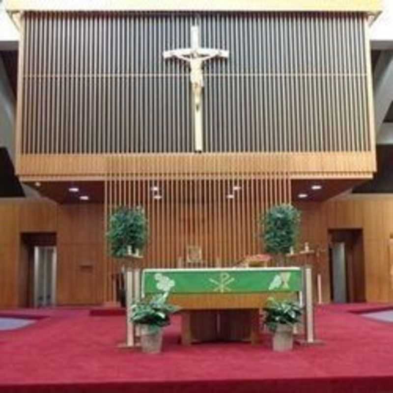 St. Faustina Parish - Warren, Michigan