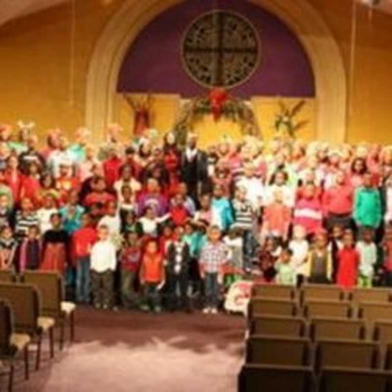 Children's Church Ministry