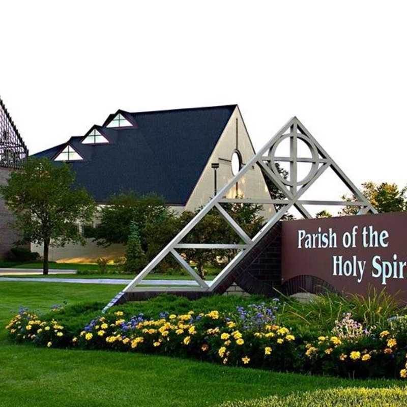 Holy Spirit - Grand Rapids, Michigan