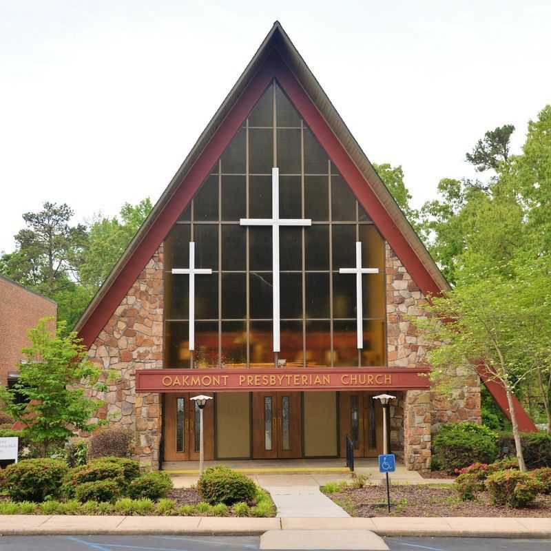 Oakmont Chapel Presbyterian Church - Hoover, Alabama