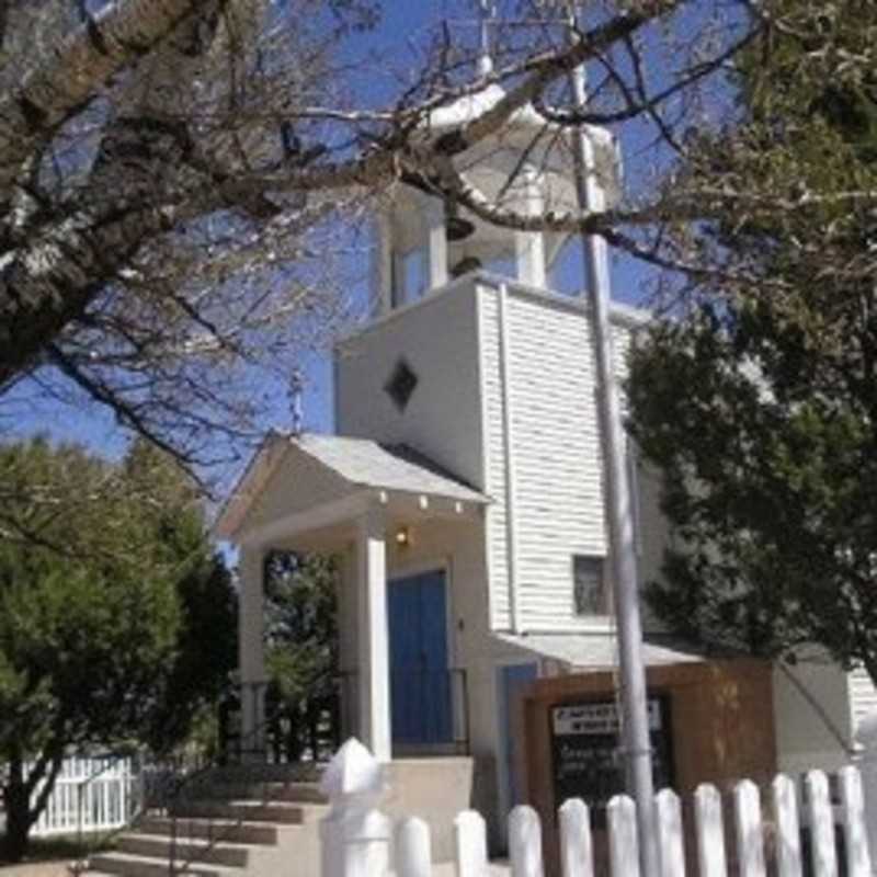 Holy Dormition Church - Calhan, Colorado
