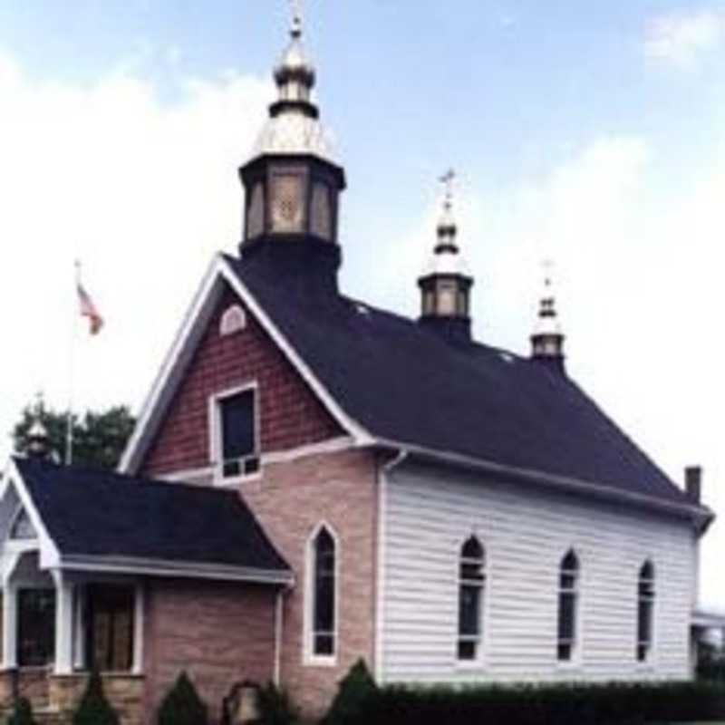 St. Nicholas Church - Olyphant, Pennsylvania