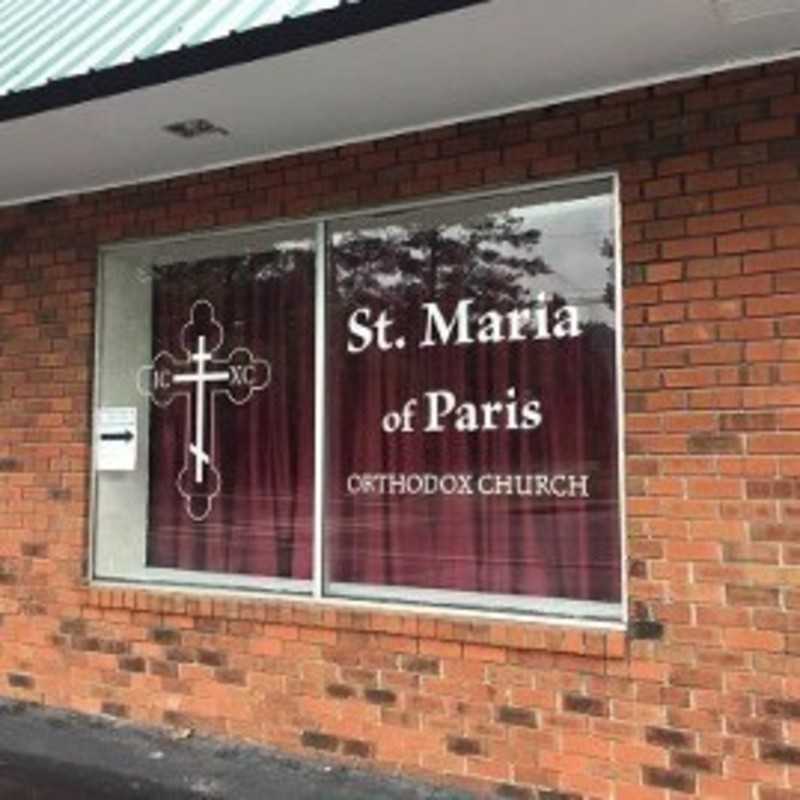 St. Maria of Paris Mission - Cleveland, Tennessee