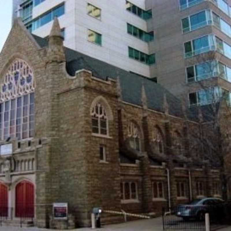 St. John Chrysostom Church - Philadelphia, Pennsylvania
