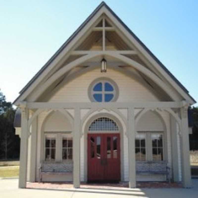 Holy Myrrhbearers Mission Station - Montgomery, Alabama
