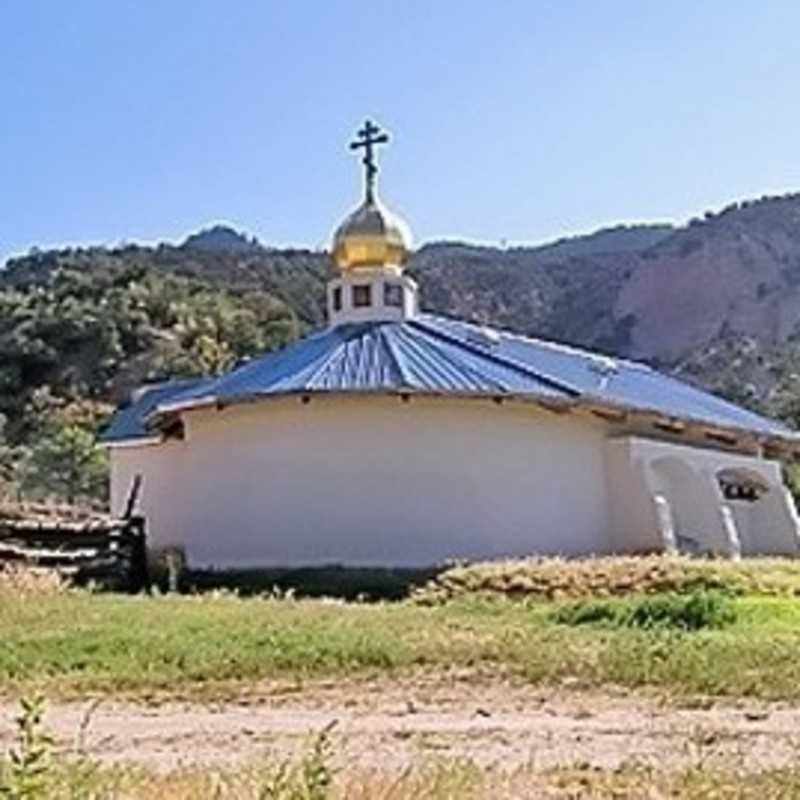 Monastery of the Holy Archangel Michael - Canones, New Mexico