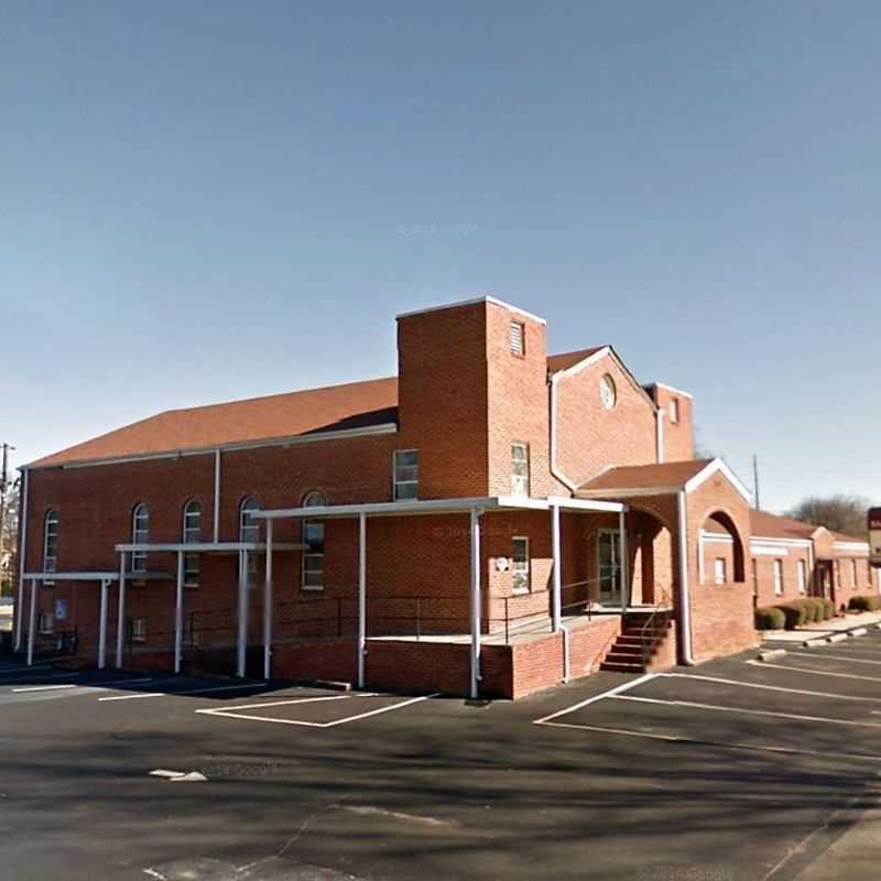Antioch Missionary Baptist Church - Bessemer, Alabama