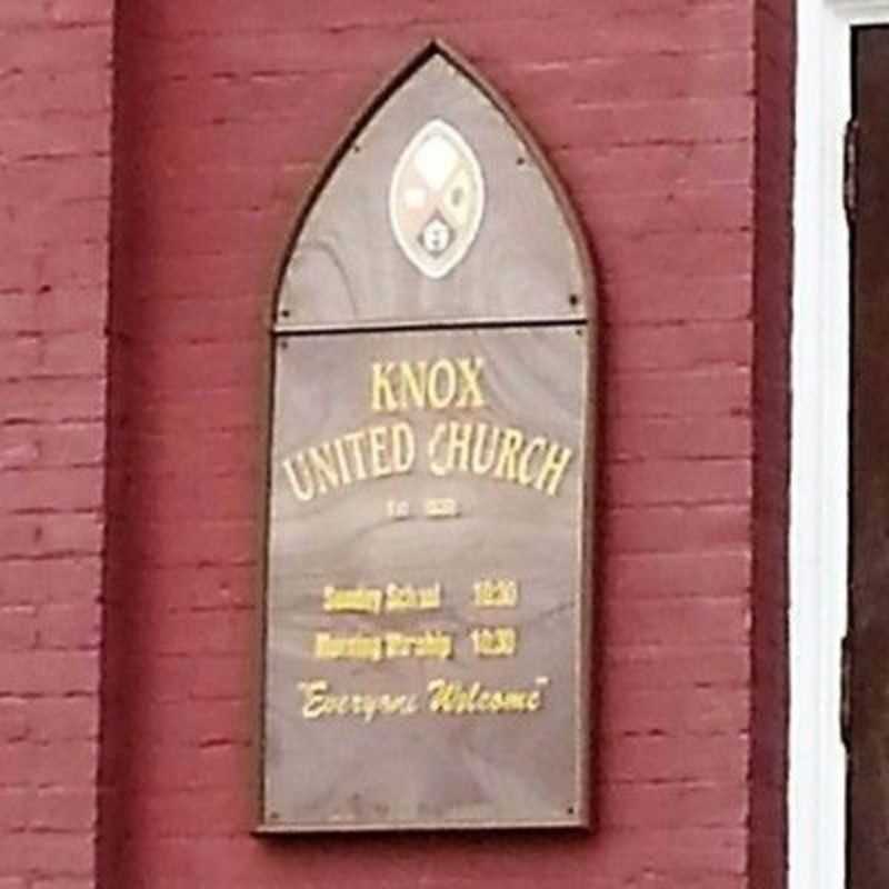 Knox United Church, Embro, Ontario, Canada