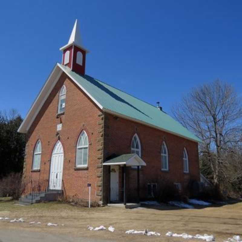 Boyd's United Church, Carleton Place, Ontario, Canada - photo by Ullysses